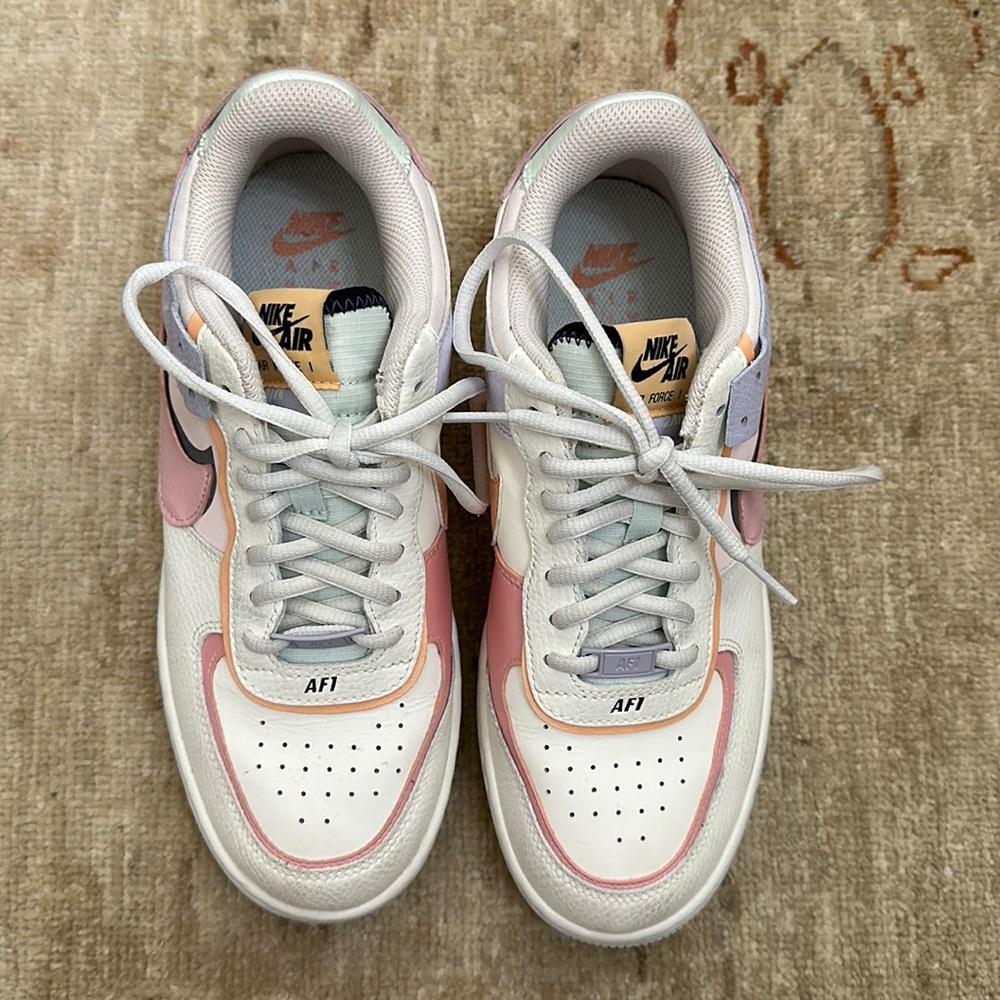 Nike Air Force size 9 women